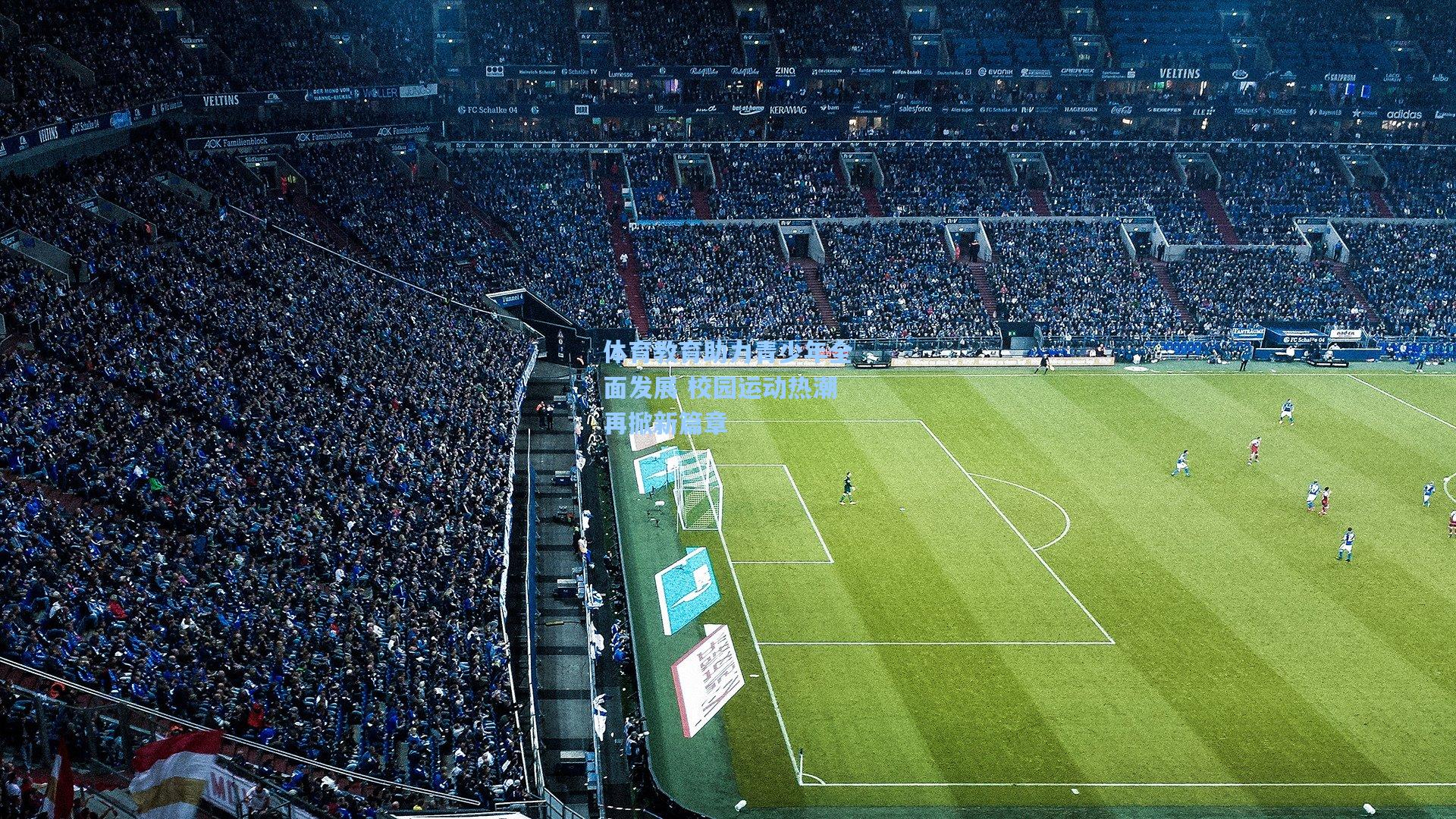 体育教育助力青少年全面发展 校园运动热潮再掀新篇章