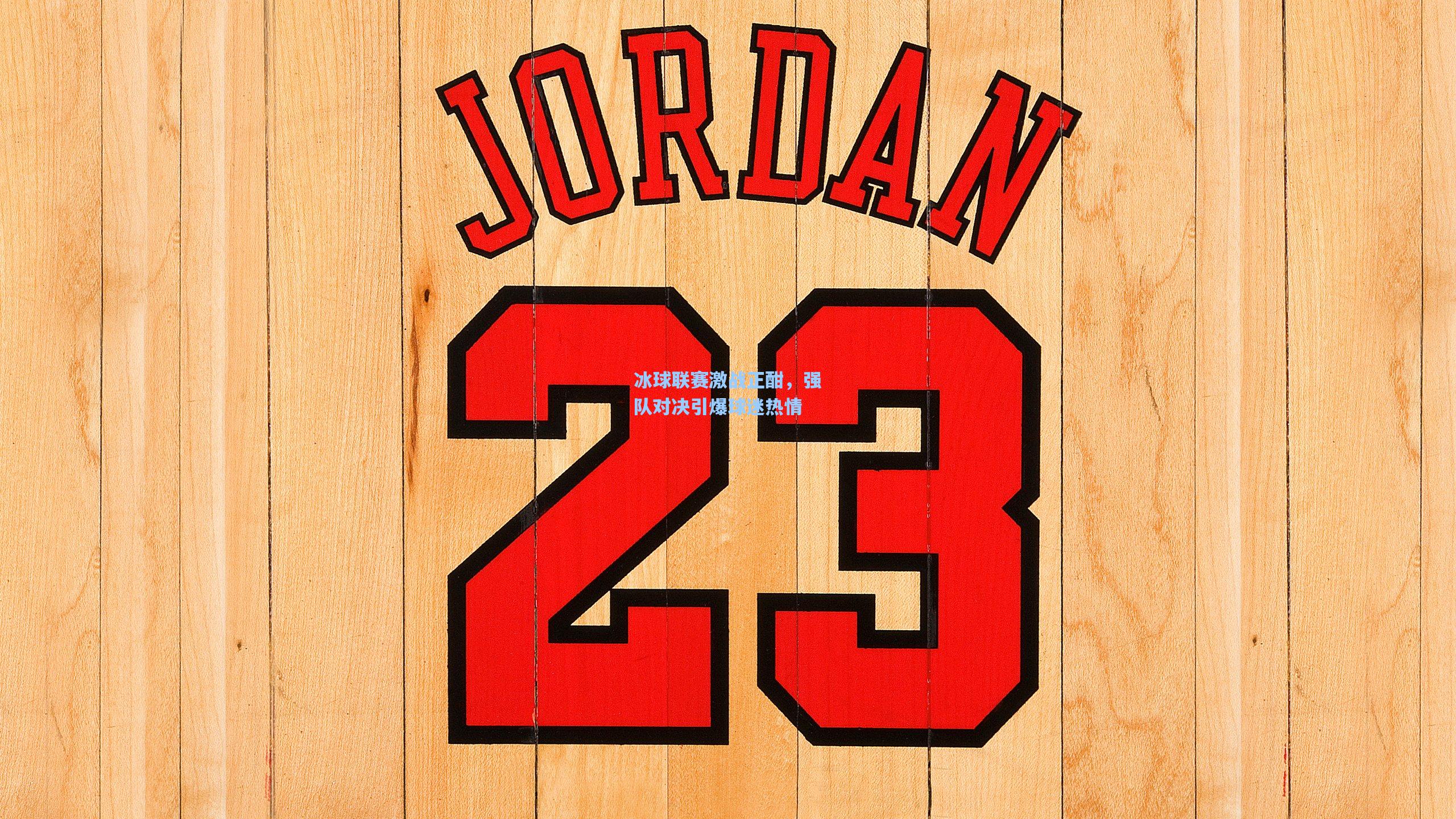 冰球联赛激战正酣，强队对决引爆球迷热情